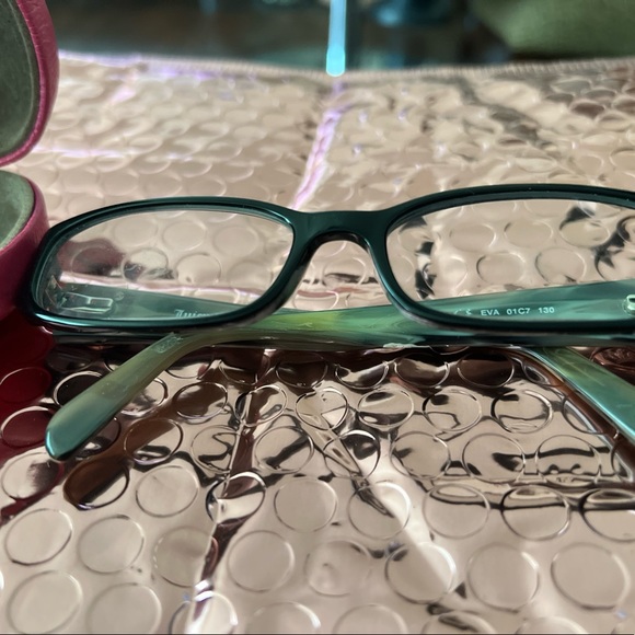 Nice Juicy couture eyeglasses with case - Picture 1 of 13
